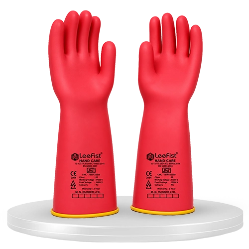 Handcare Rubber Gloves
